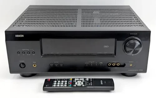 Denon avr 391 - avr,