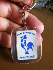 Rare porte clé Coupe du Monde
