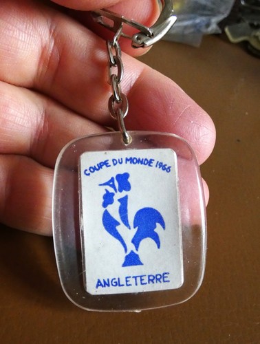 Rare porte clé - , monde