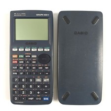 Calculatrice Casio Graph 100+ Calculette Graphique et Scientifique Calcul Formel