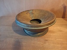 GRAND CRACHOIR EN CUIVRE