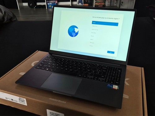 Portable samsung book 4 - portable,
