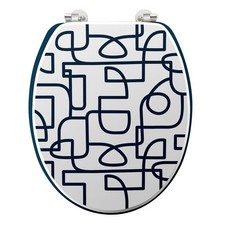 Abattant WC Imprimé