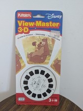 VINTAGE 1989 - PLAYSKOOL 3-D