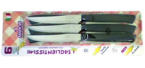 Couteaux marietti table steak - table,