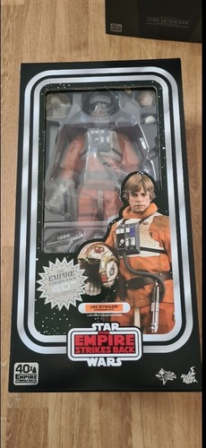 Hot toys star wars luke - toys, 1/6