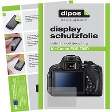 6x Protection pour Canon EOS