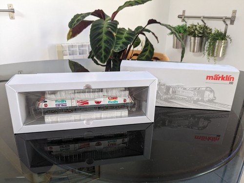 Marklin 39829 locomotive - marklin,