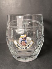 Chope Bière Fischer Gold