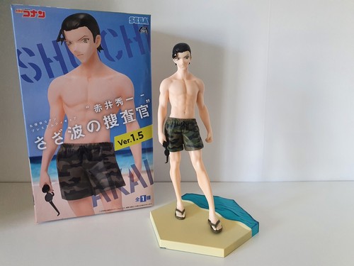 Detective conan shuichi - detective,