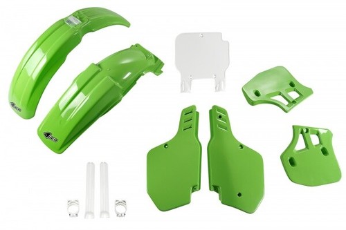 Set plastique carénage full - plastique,
