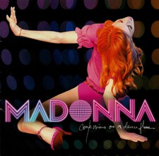Madonna ‎CD Confessions On A Dance Floor (9362-49460-2) - Europe (M/M)