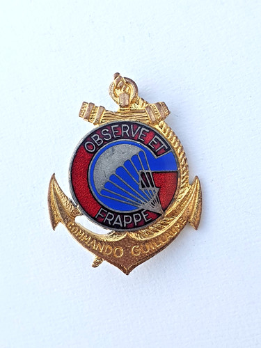 Parachutistes commando - parachutistes,