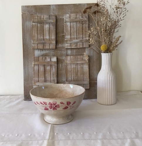 Ancien grand bol - ancien,
