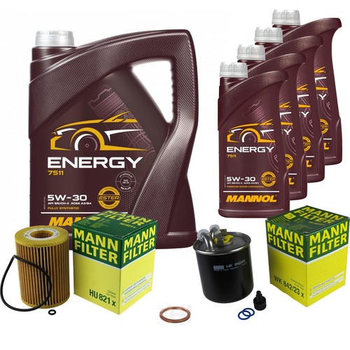 Inspection set energy 30 - inspection, 5w-30