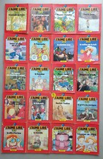 Lot de 20 livres anciens " J'aime lire " BAYARD Poche - 7 à 10 ans - 1980/1986