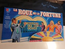 LA ROUE DE LA FORTUNE. MB. 2-4 Joueurs. ????Trouvez Le Mot Caché. ?????