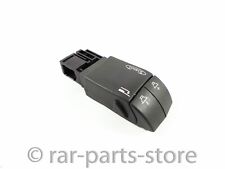 Renault Laguna II Interrupteur Panneau Télécommande Radio Volant 7701049643