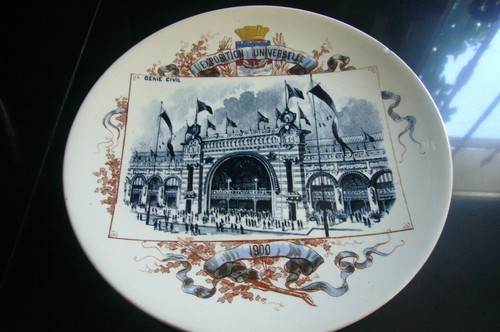 Expositon universelle 1900 - universelle, de