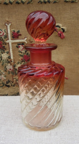 Cristal baccarat flacon - baccarat,