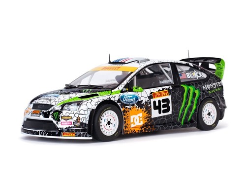 Sunstar ford focus 43 - ford, rs