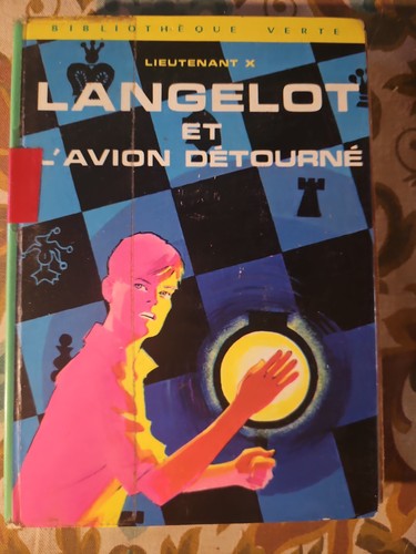 Lieutenant langelot et l - lieutenant,