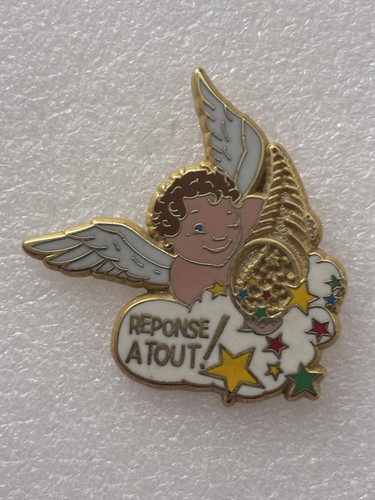 Pin réponse tout - tout,