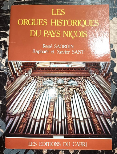 Orgue nice les orgues - nice,