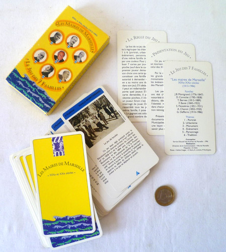 Ancien jeu familles les - ancien,