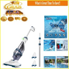 Pro Cordless Pool Vacuum 18.5