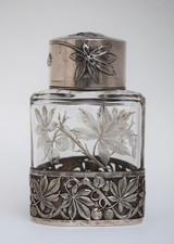 Flacon à parfum Art Nouveau