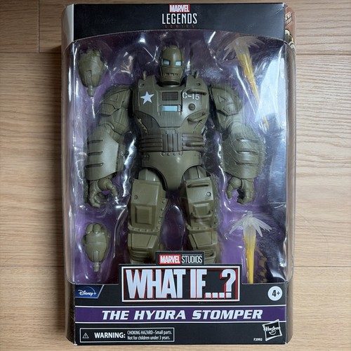Marvel legends series what - legends,