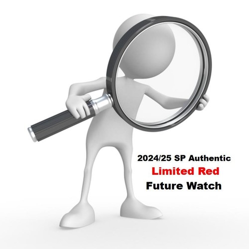 2024 authentic limited - 2024-25,