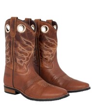 Bottes western pour femmes et