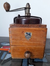 ☕ Ancien moulin à café