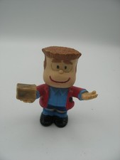 RARE Figurine  PVC vintage Comics Spain MAFALDA MANOLITO