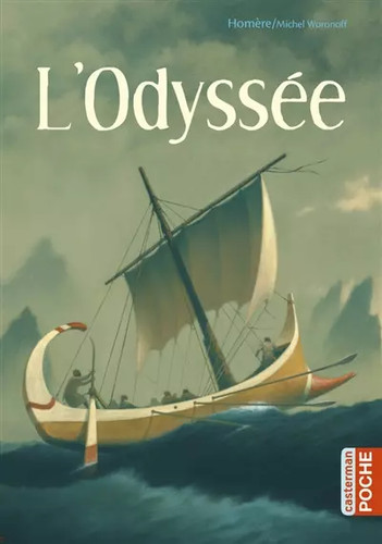 Odyssée homère bruno - homère,,
