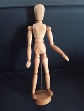 MANNEQUIN BOIS 33 CMS