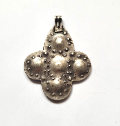 Ancien pendentif talisman - pendentif,