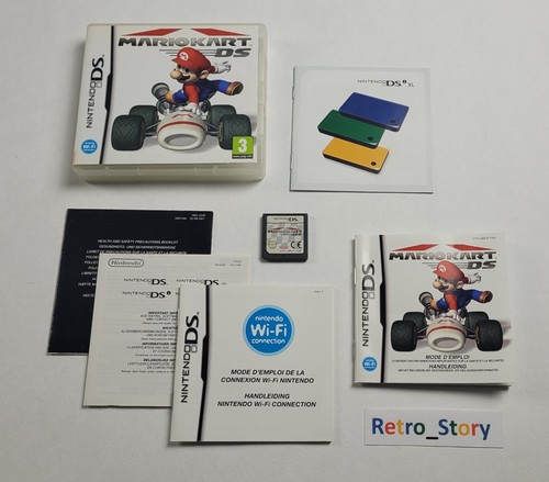 Nintendo mario kart - -,