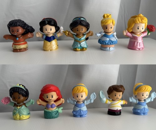 Fisher price little - price, people