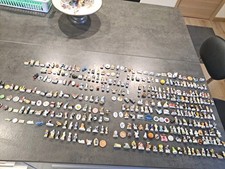 GROS LOT DE 345 FEVES GALETTE DES ROIS