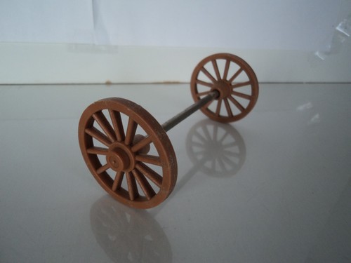 Playmobil vintage western - vintage,