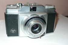 AGFA SILETTE OBJECTIF APOTAR