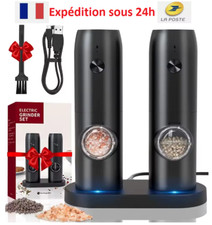 Moulin poivre automatique - moulin, à