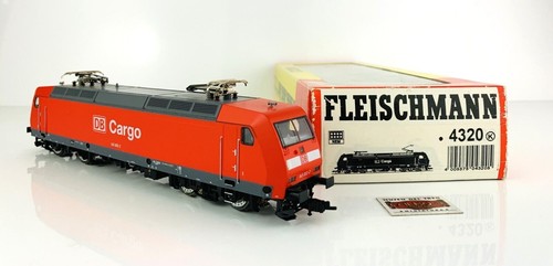 Pt9 fleischmann 4320 - -, h0