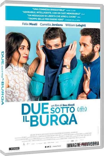 Deux sous burqa dvd i - le,