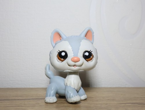 Littlest petshop husky - petshop, #1930