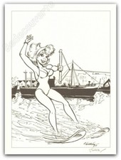 Affiche François Walthéry