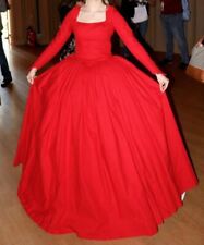 Costume - Cosplay Emma Swan, Once Upon A Time - Sublime robe rouge de princesse